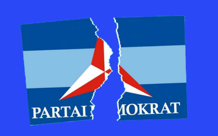 Anak Buah AHY Bikin Masalah Lagi, Politik Uang Musda Demokrat DIY Jadi Penyebab!