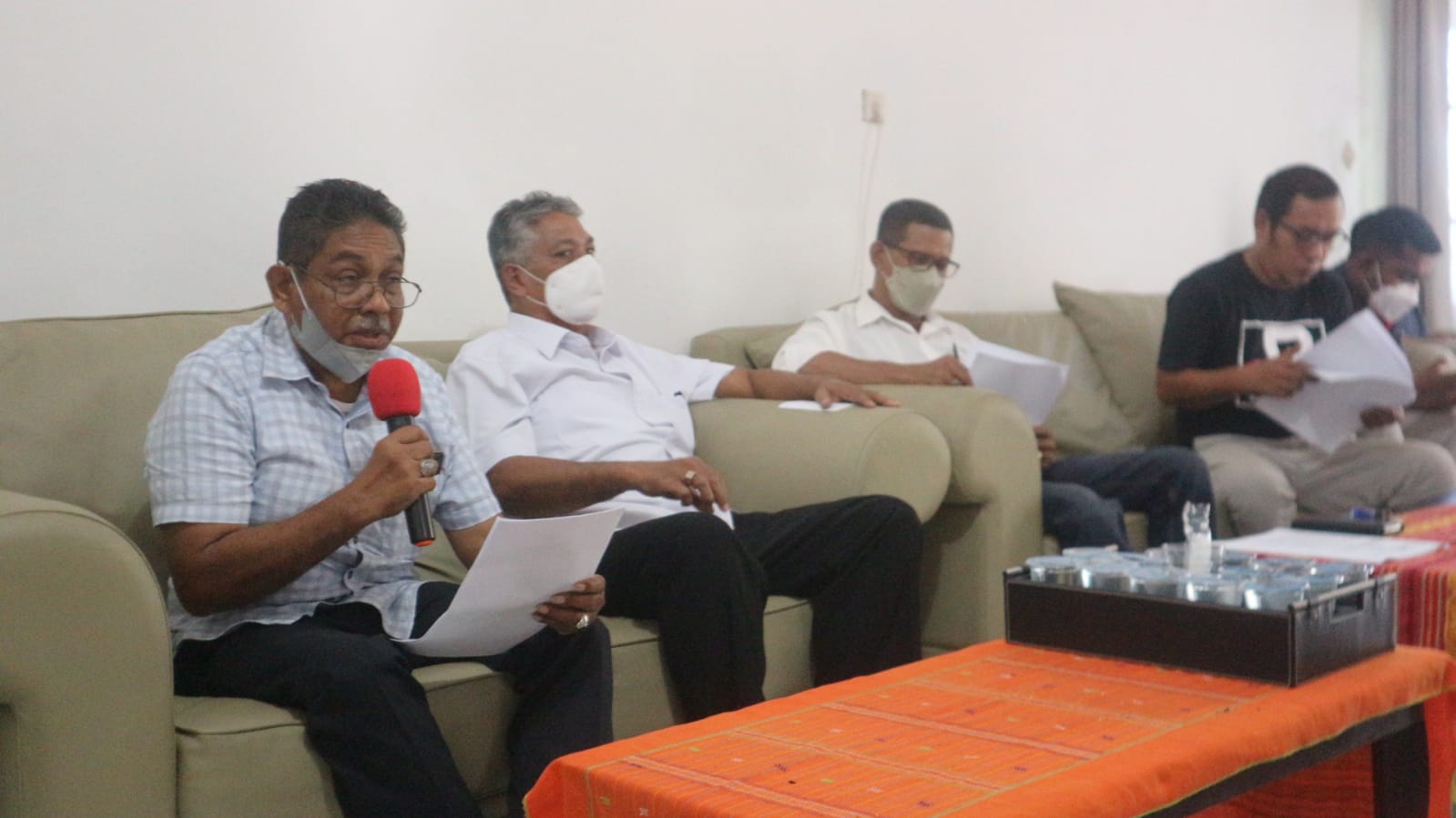 Keputusan DPP Tetapkan Leo Lelo Sebagai Ketua DPD Partai Demokrat NTT Disebut Sebagai Pengkhianatan Demokrasi