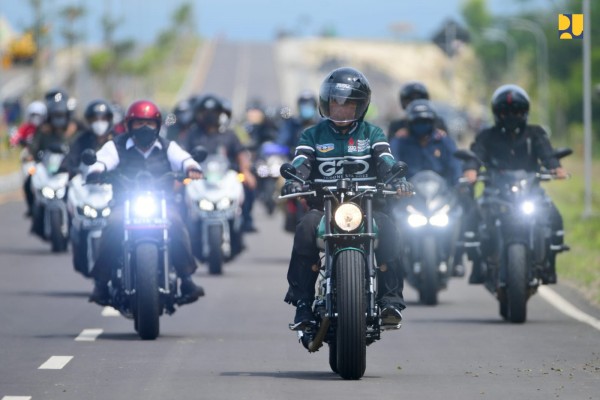 Moto GP Mandalika Bawa Manfaat Ekonomi Bagi Masyarakat Lokal