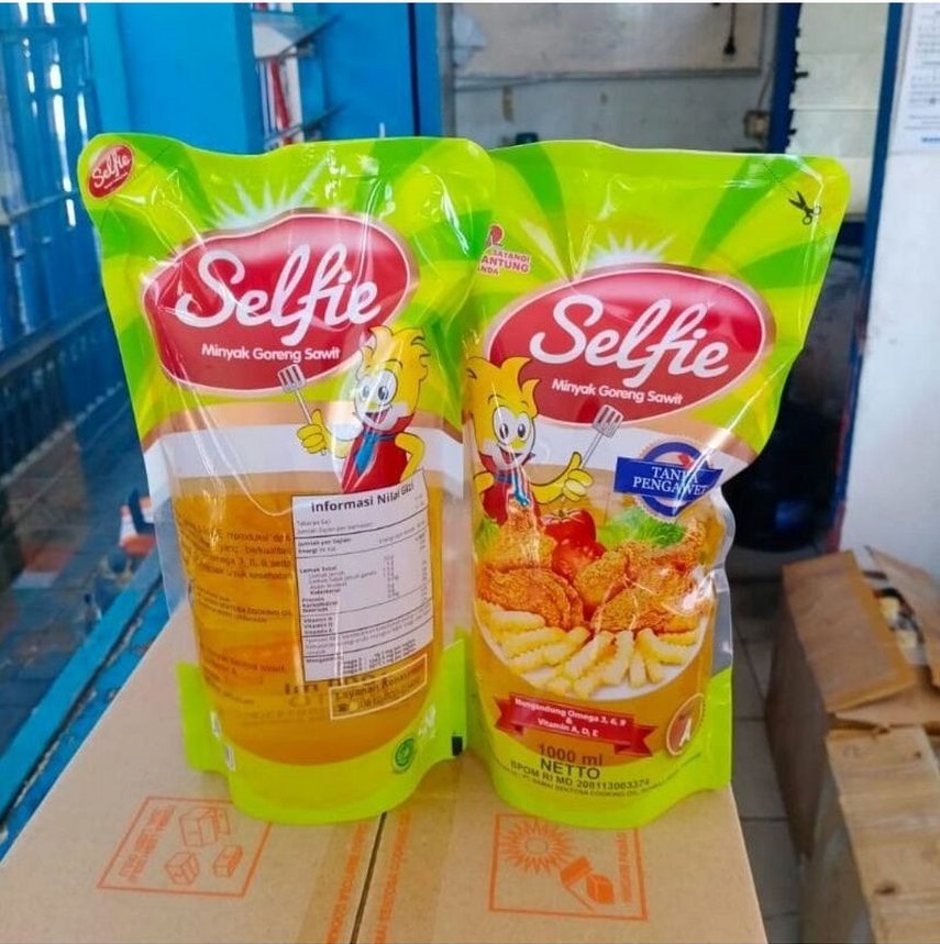 Harga Minyak Goreng Di Kota Kupang Tembus 30.000 per Liter