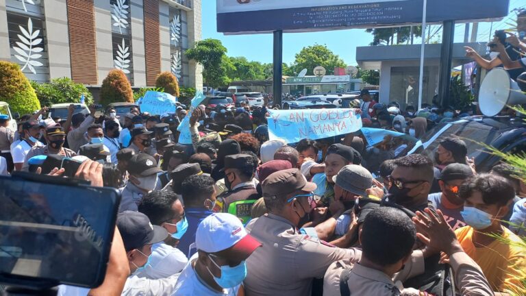Simpatisan Jeriko Akan Lawan Terus Partai Demokrat Hingga Pemilu 2024 04