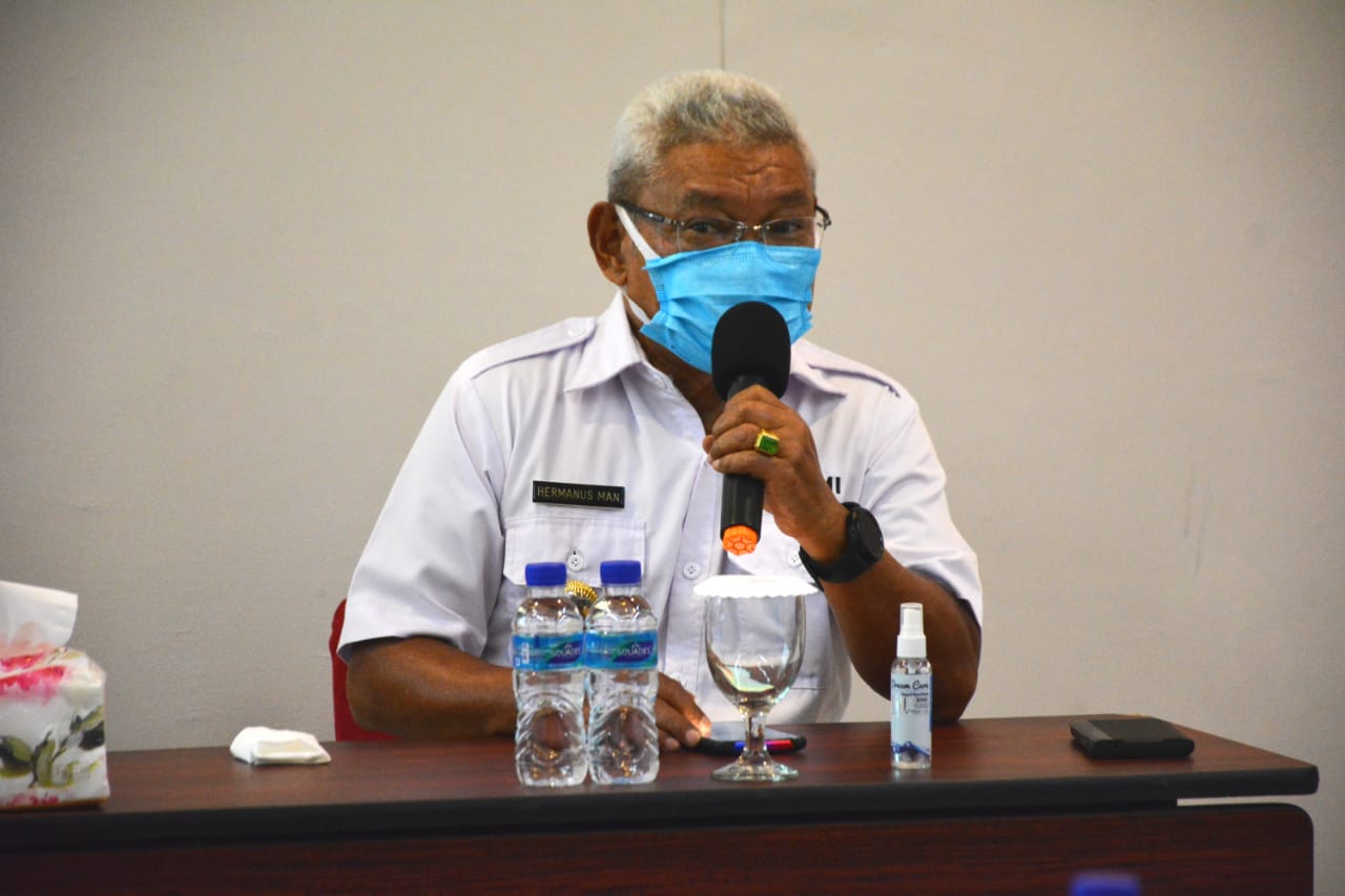 Wawali Ajak Relawan Sukseskan Imunisasi Polio 1 Wawali Ajak Relawan Sukseskan Imunisasi Polio