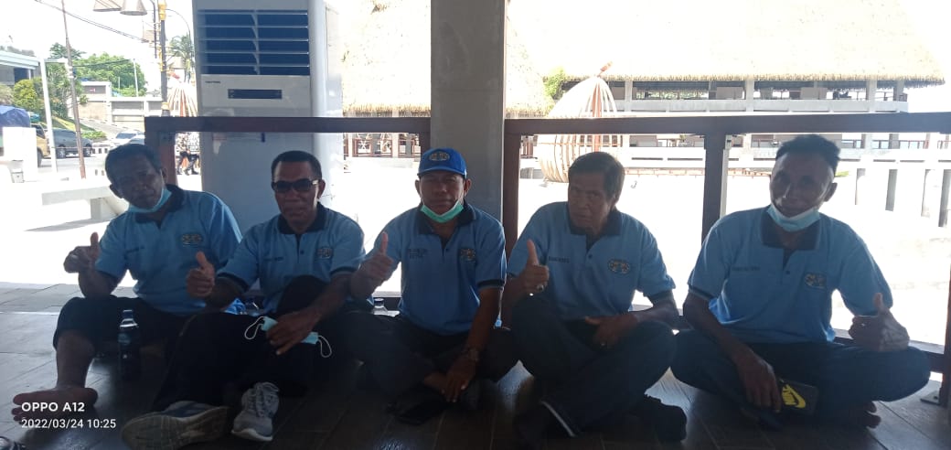 Kunker ke NTT, Ketua APIK Kota Kupang : Terima Kasih Presiden Jokowi