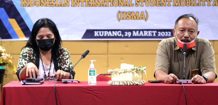 Mau Beasiswa Kuliah ke Luar Negeri Enam Bulan, Ini Syarat Bagi Mahasiswa Undana!!!