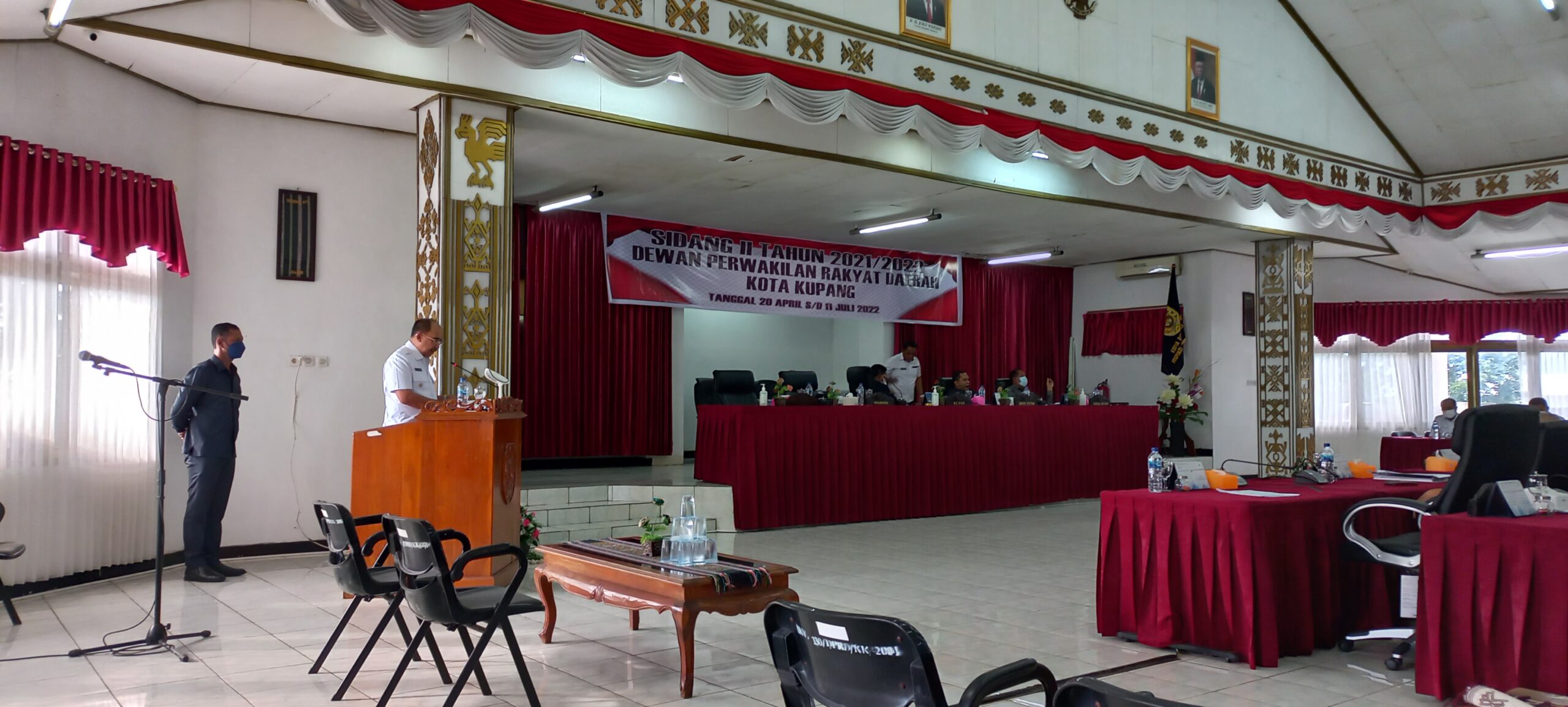 IPM Kota Kupang Meningkat, Kinerja Penyelenggara Pemerintah Raih Predikat Sangat Tinggi di NTT