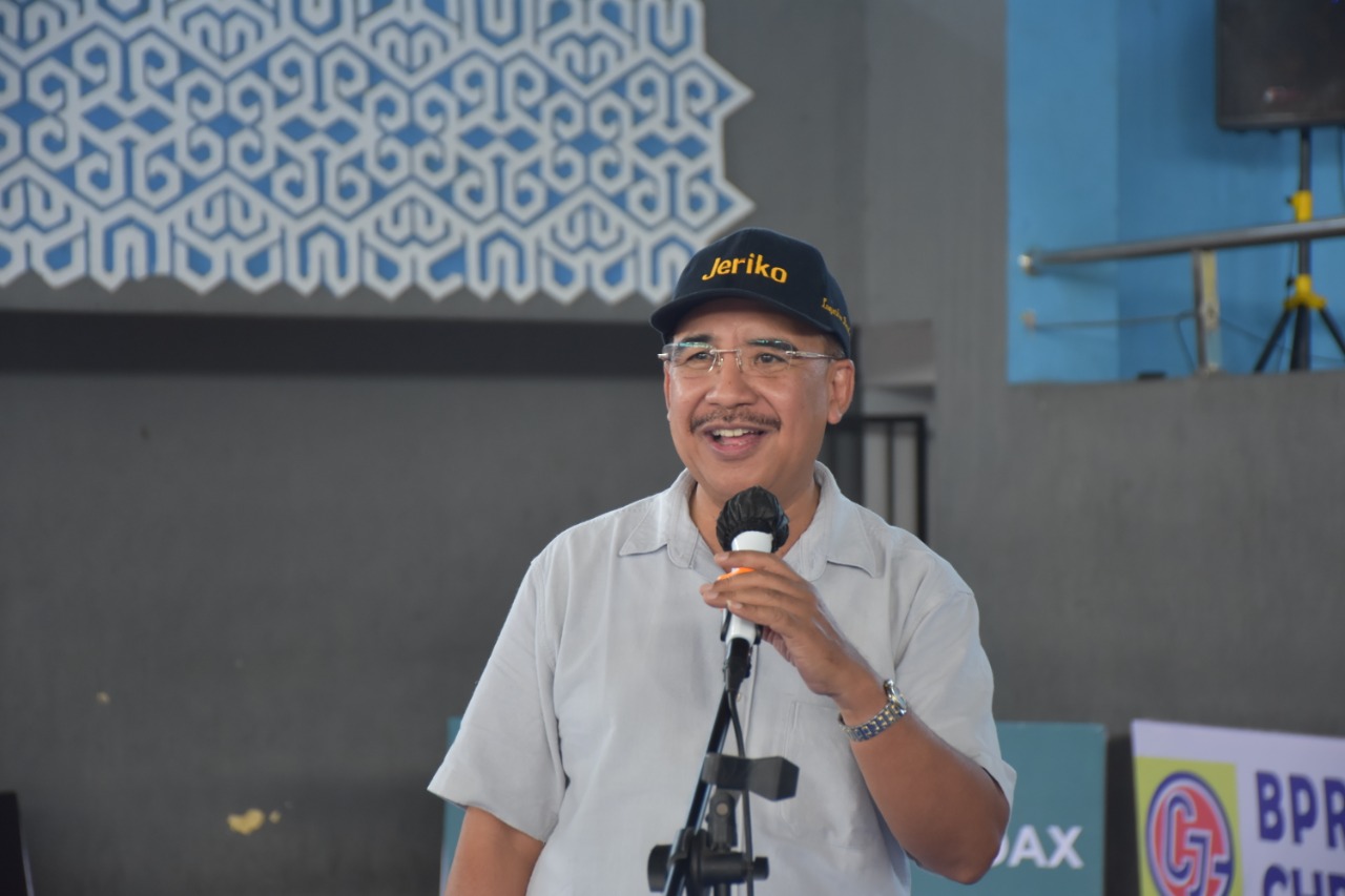 Walikota Apresiasi Turnamen Futsal Kaboax Cup