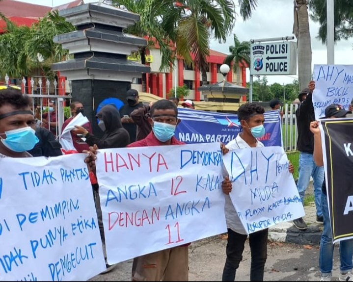 Simpatisan Jeriko Sebut Muscab Demokrat NTT Berpotensi Curang