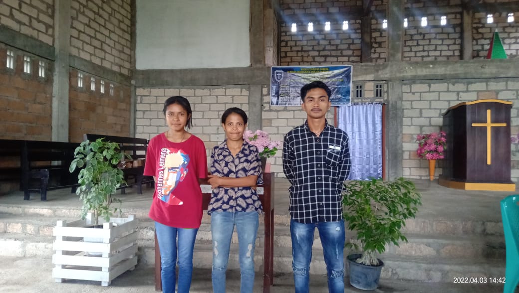 Terpilih Sebagai Ketua Komisariat Hukum UKAW GMKI Kupang, Jefrianus Gopa Siap Jalankan Tugas Organisasi