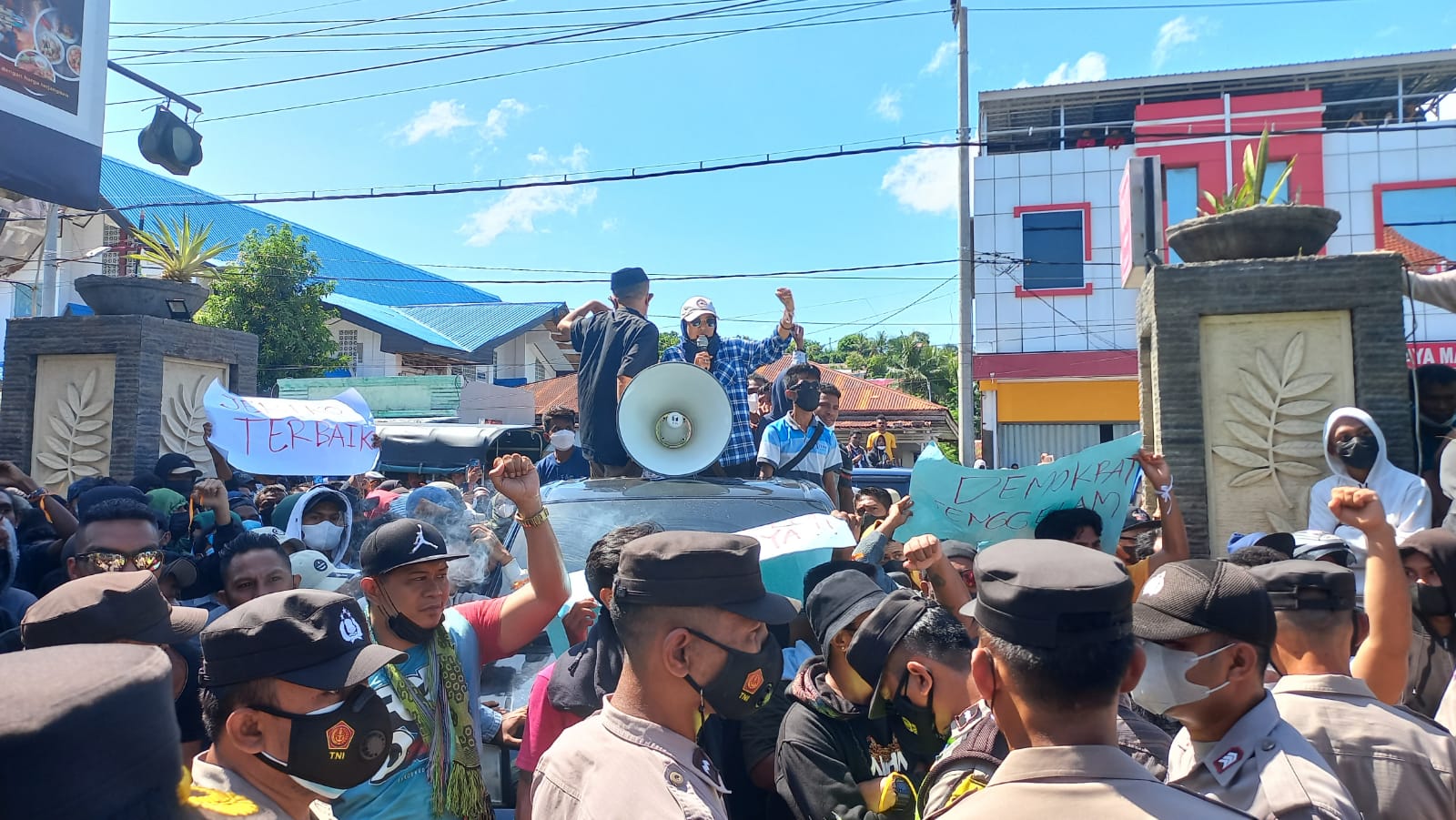 Kawal Ketat Muscab Serentak Partai Demokrat di NTT, Ini Yang Akan Dilakukan Simpatisan Jeriko