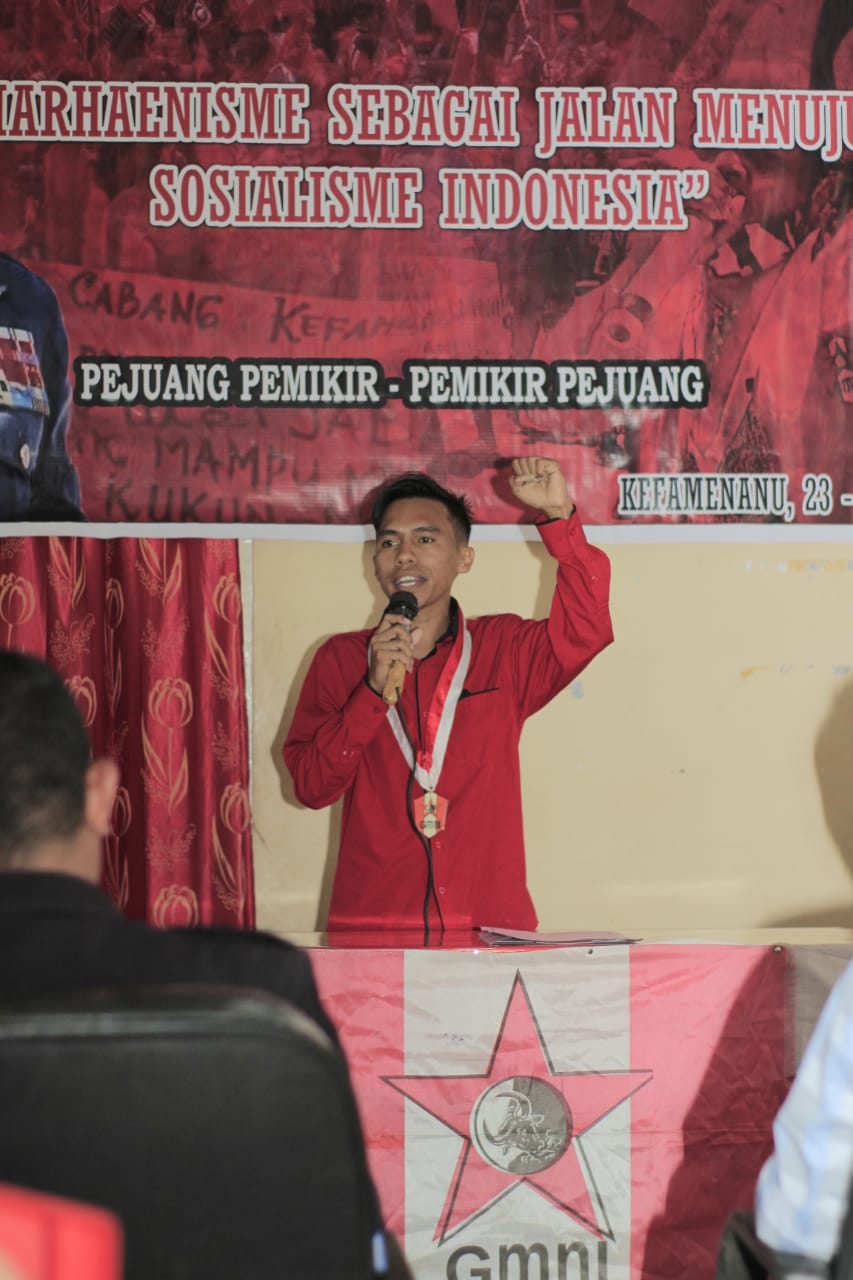 GMNI NTT Soroti Hasil Seleksi PTT Kabupaten TTU