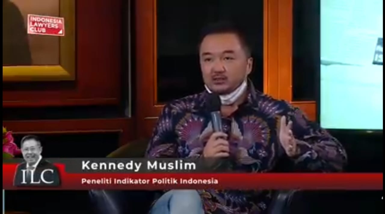 Hasil Survei Indikator Politik Indonesia Ungkap “62,9 Persen Rakyat Semakin Takut Berpendapat”