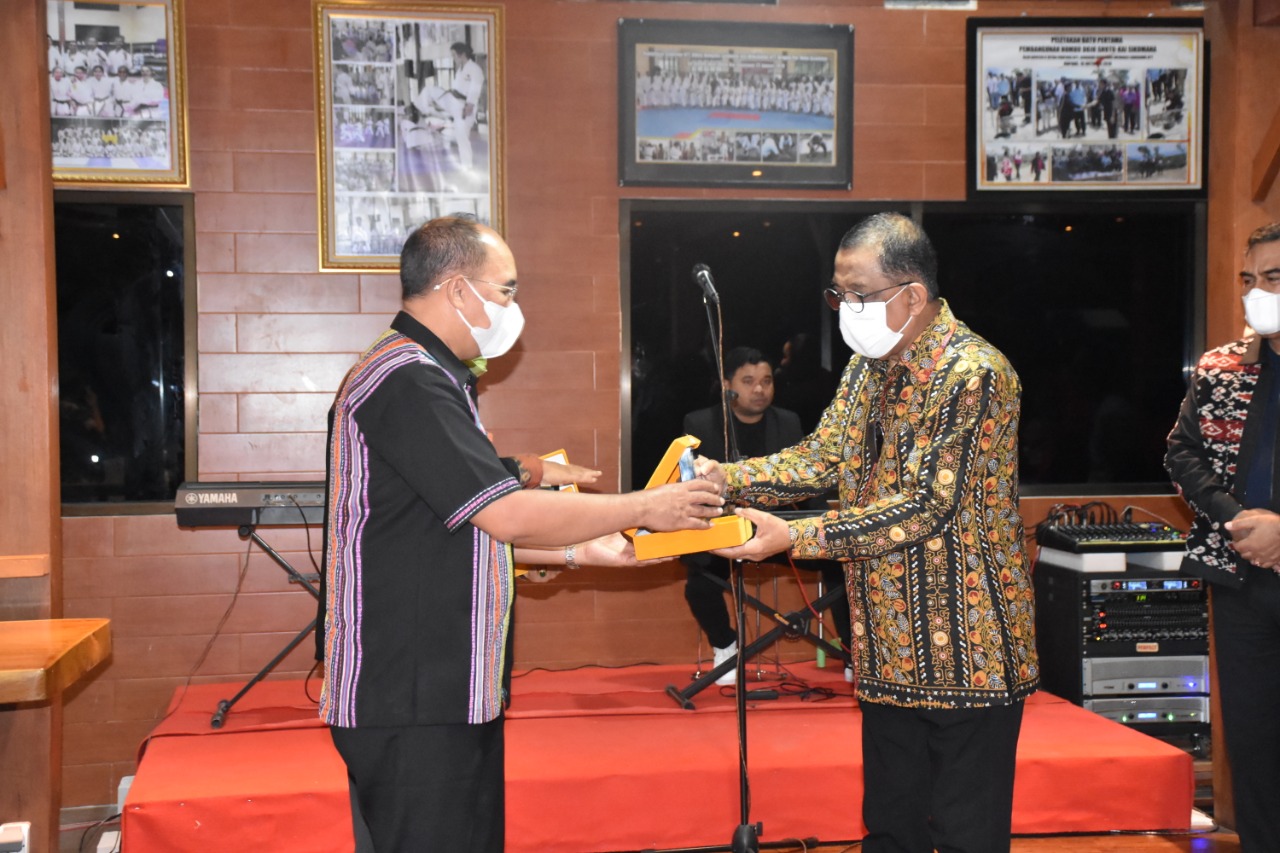 Korban Seroja di Kota Kupang Dapat Bantuan Dana Dari Pemkot Ambon