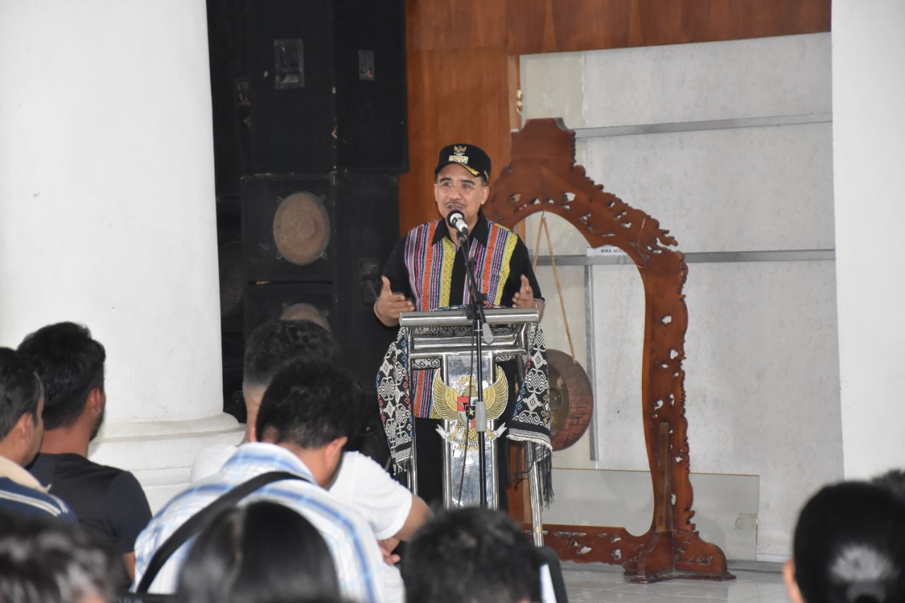 Tutup Turnamen Catur, Jeriko Pastikan Akan Berlanjut Setiap Tahun