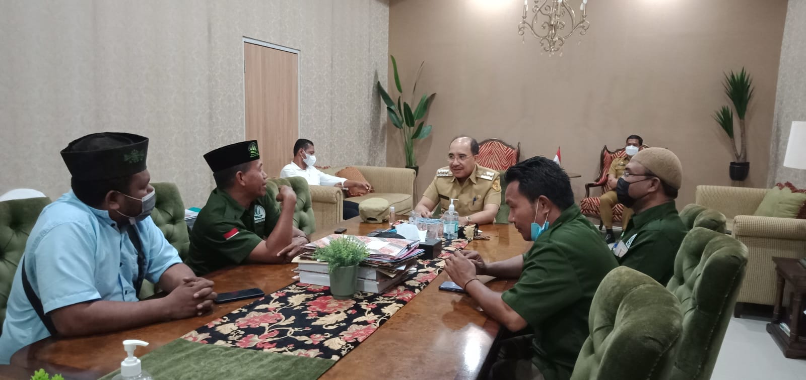 Rayakan Kemenangan, Pawai Takbiran Akan di Laksanakan Lewat Jalur Laut