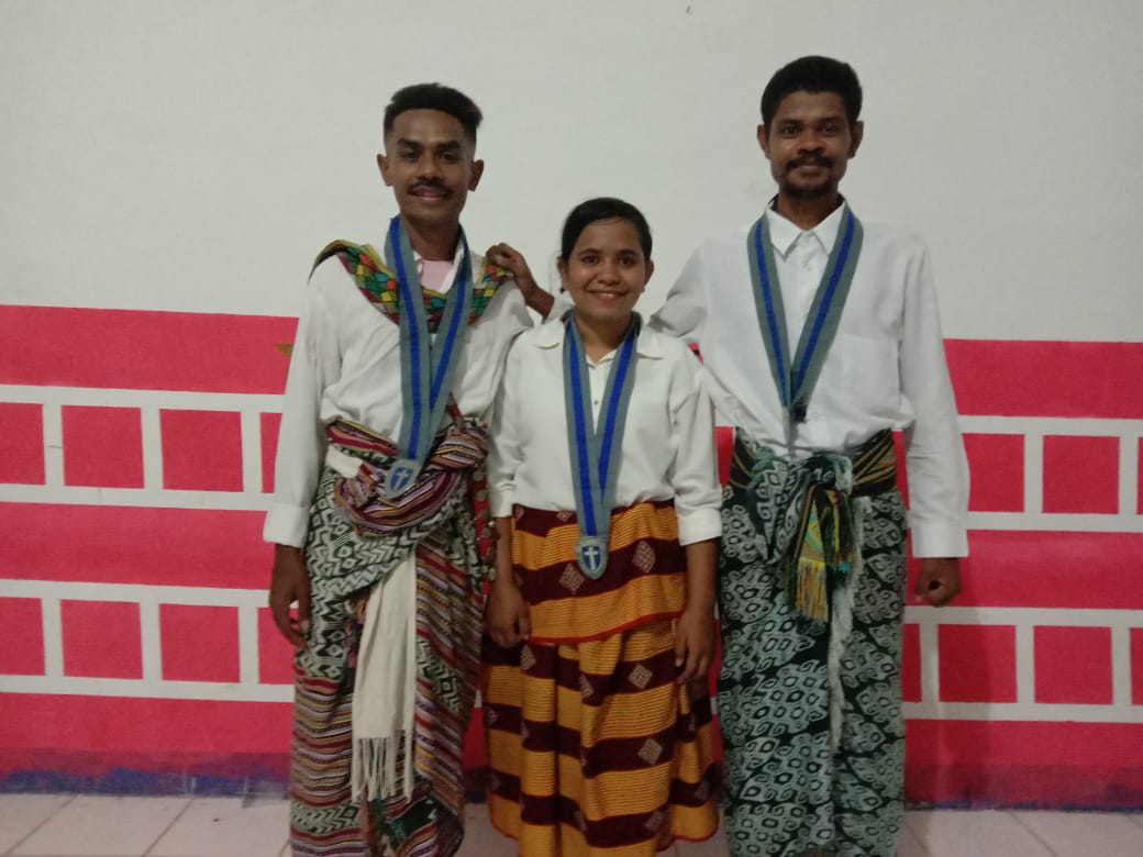 GMKI Kefamenanu Minta Aparat Kepolisian Usut Tuntas Pelaku Penganiayaan Wartawan