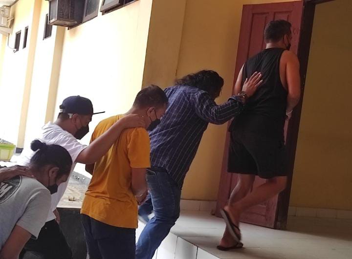 Berkat Doa Rakyat NTT, Polisi Tangkap 5 Terduga Pelaku Penganiayaan Wartawan Fabi Latuan