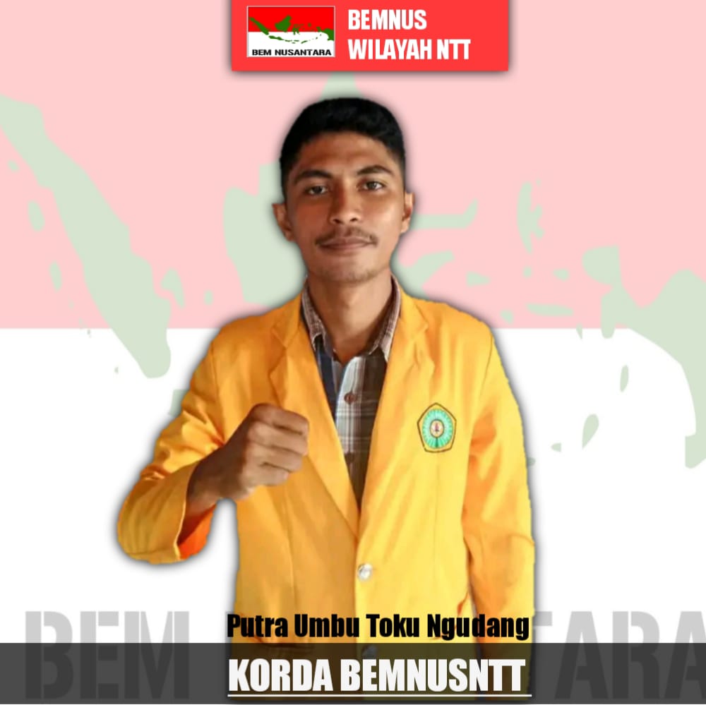 BEMNUS NTT Minta Polri Usut Aktor Intelektual Penganiayaan Wartawan Fabi Latuan