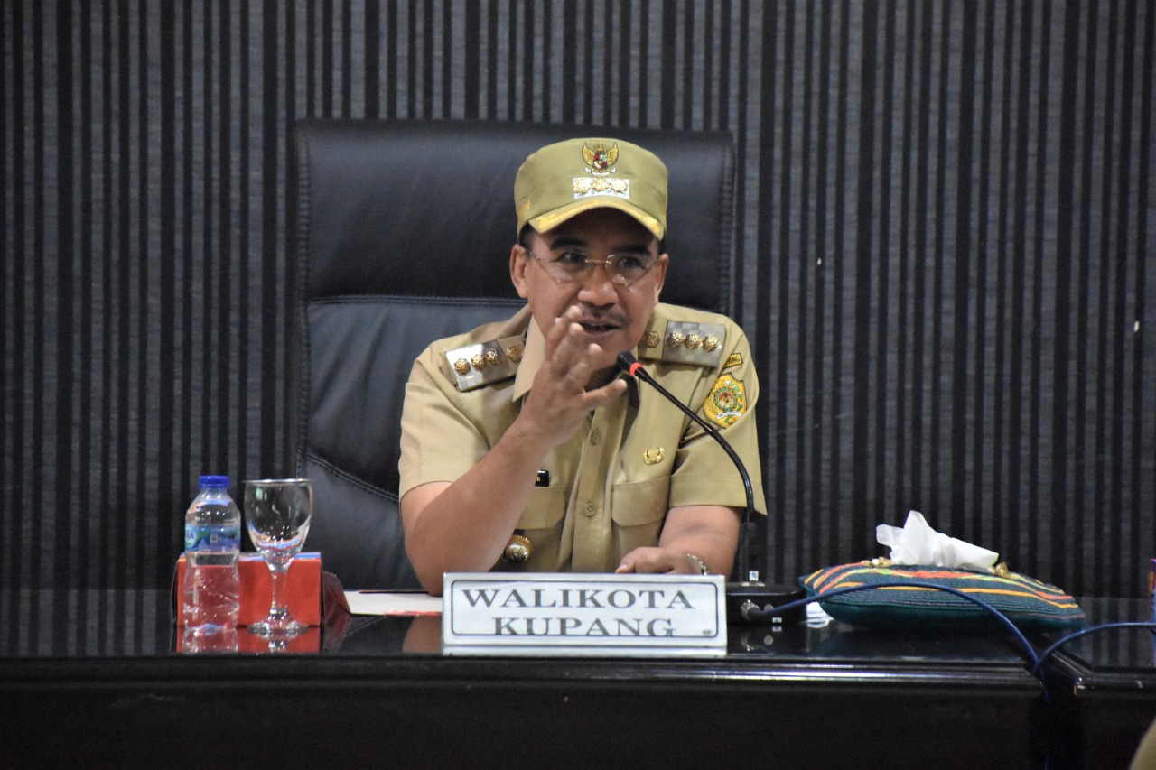 Simak! Ini Pesan Wali Kota Kupang Untuk Pemimpin Masa Depan