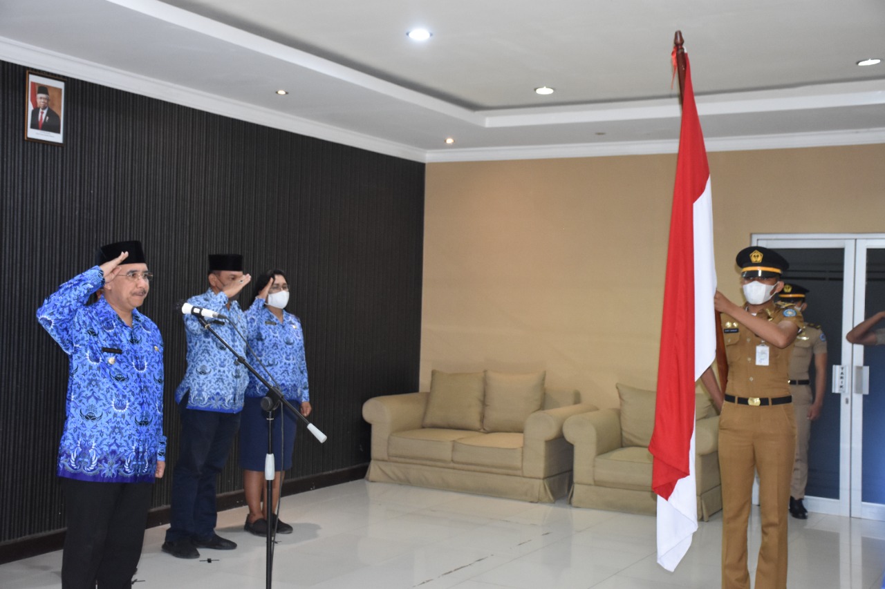 Pemkot Kupang Peringati Hari Kebangkitan Nasional Ke-114