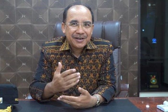 Idulfitri 1443 Hijriah, Wali Kota: Pererat Tali Persaudaraan Antar Umat Beragama di Kota Kupang