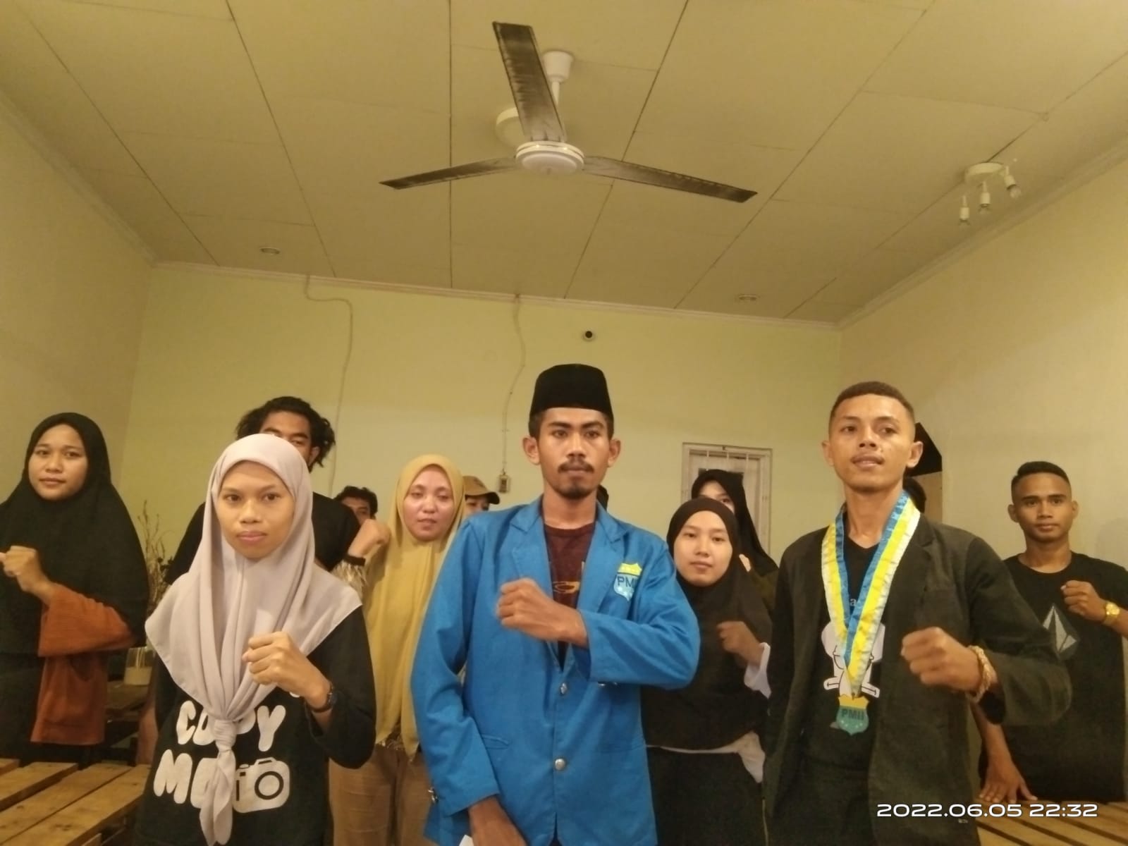 Aliansi Kader PMII Kupang Penyelamat Konstitusi, minta Ketua Umum ambil alih Konferensi Cabang PMII Kupang yang ke XII