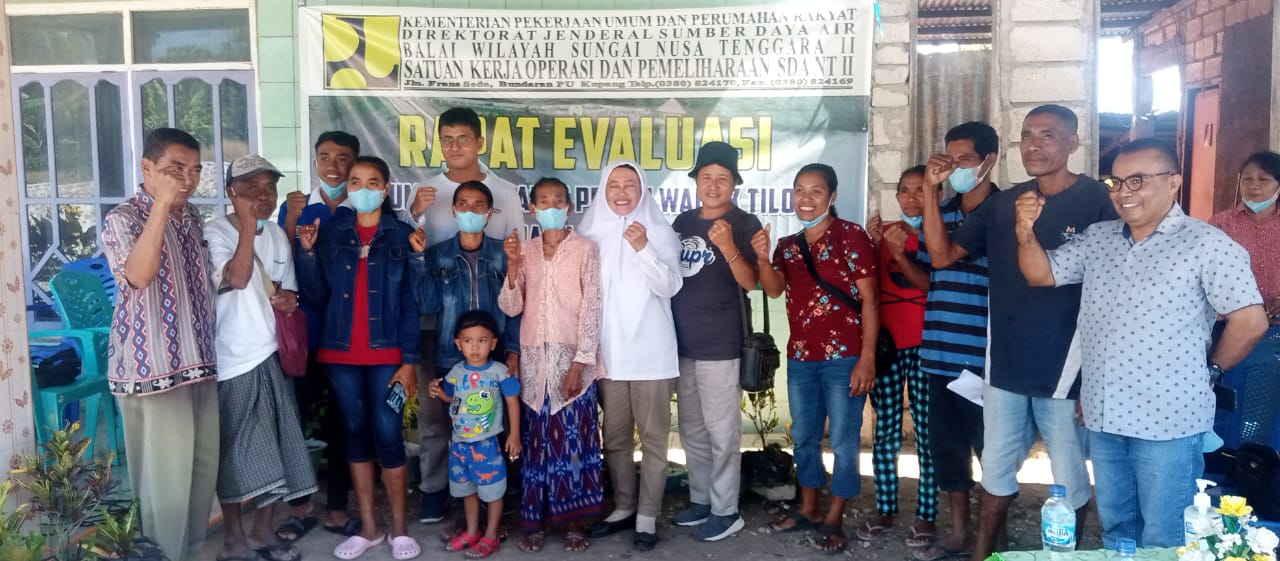 Forum Madu Tilong Gelar Rapat Evaluasi