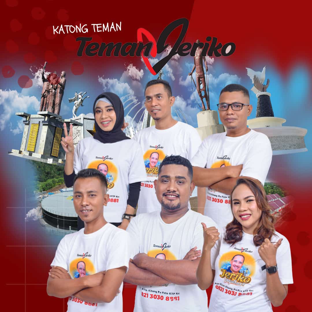 Milenial Kota Kupang, Ayo Malming Bersama Teman Jeriko Sambil Nikmati Kopi Gratis