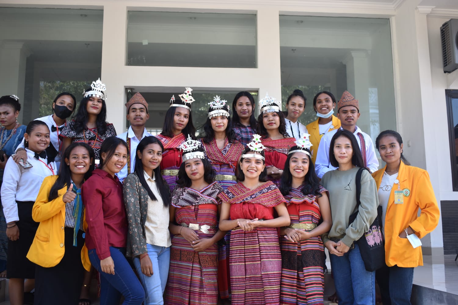 HMP Pendidikan Luar Sekolah Gelar Pekan Kreatif Mahasiswa