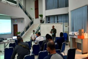 Sebanyak 16 Tim Siap Ramaikan Pekan Olahraga Perbankan NTT 1 IMG 20220702 WA0016