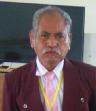 Paulus Nahak Terpilih Jadi Kades Sono Masa Jabatan 2022-2028