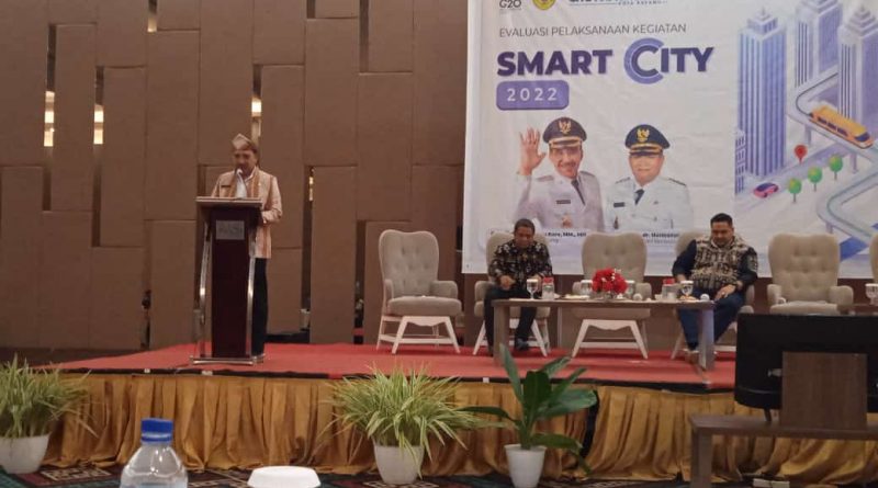 Evaluasi Pelaksanaan Kegiatan Smart City 2022, Harapan Jeriko Layanan WiFi Gratis Diperbanyak