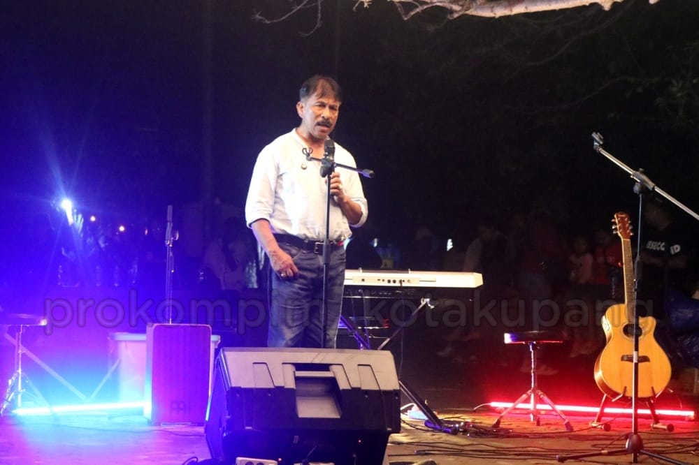 Pemkot Kupang Gandeng DPD PAPPRI NTT Gelar Panggung Hiburan Rakyat