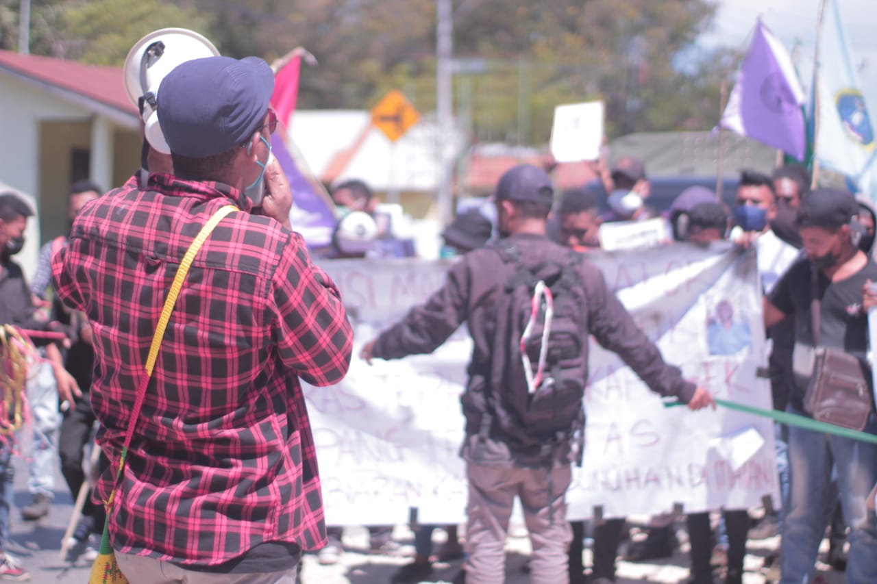 KEMAHNURI Kupang Mengutuk Keras Pelaku Pelecean Seksual Terhadap 6 Orang Anak di Jemaat siloam Nailang