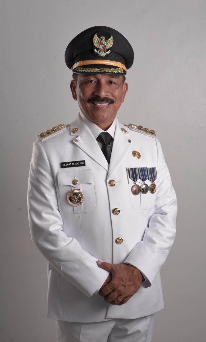 Dua Minggu Menjabat, George: Kota Kupang Harus Jadi Kota Terbersih