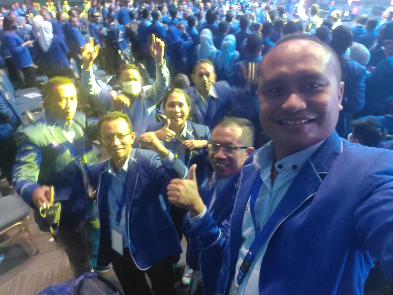 Kepala Bakomstra Demokrat NTT: Dalam Rapimnas, AHY Berikan 7 Instruksi