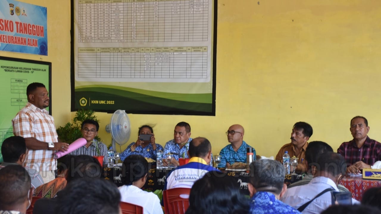 PEMKOT KUPANG DIMINTA BANGUN PASAR MALAM DI ALAK