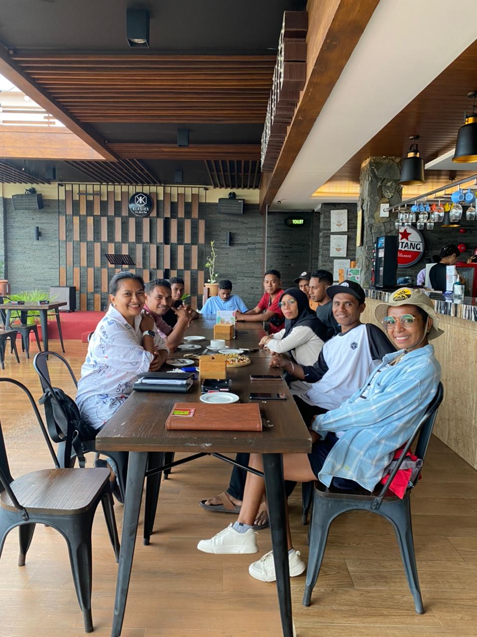 Kepengurusan Satu Napas DPD II KNPI Alor Segera Terbentuk