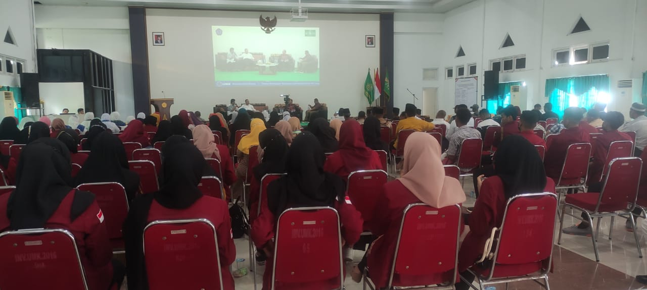 Cegah Radikalisme dan Terorisme, Lakpesdam PWNU NTT Gelar Diskusi Kebangsaan