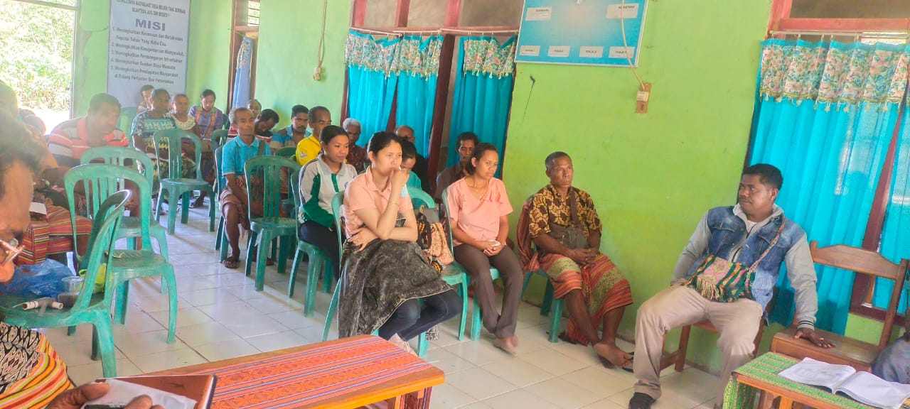 GELAR MUSDES MEOSIN, INI TEGASNYA MELIANUS AFI