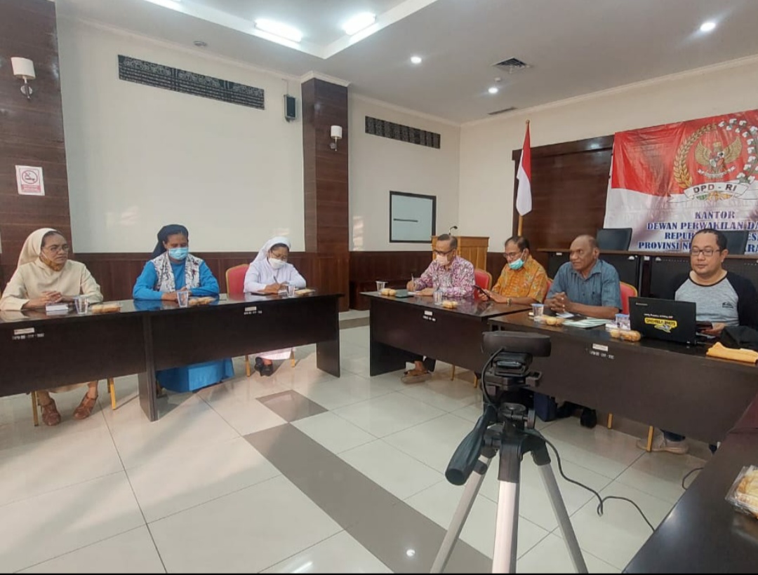 BMPS NTT Bahas Nasib Sekolah Swasta