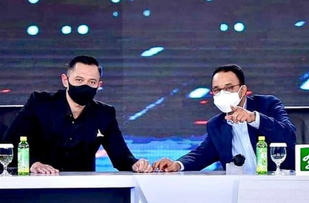 Nasdem Deklarasi Anies Baswedan, Demokrat Sambut Baik; Selaras dengan Semangat ‘Perubahan dan Perbaikan