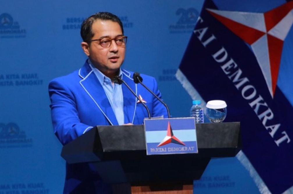 Inkracht! Menang Lagi, Demokrat 16 Vs Kubu Moeldoko 0