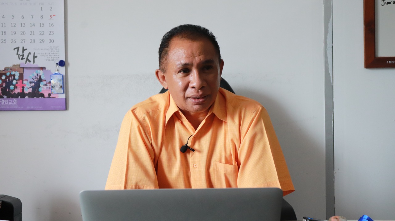 Akademisi UKAW Minta Penjabat Wali Kota Kupang Segera Manfaatkan SPAM Kali Dendeng