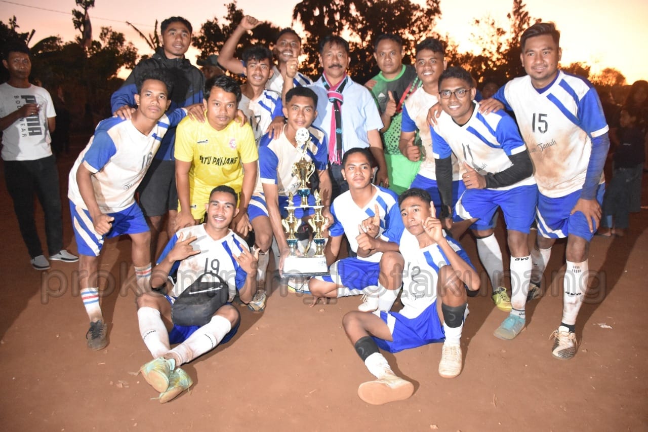 Penjabat Wali Kota Apresiasi Sepak Bola Mini Perindo Cup I