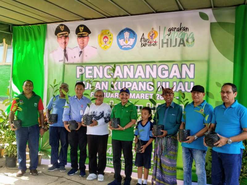 Tanam Air dan Tanam Pohon Ajakan Penting Buat Warga Memasuki Musim Hujan