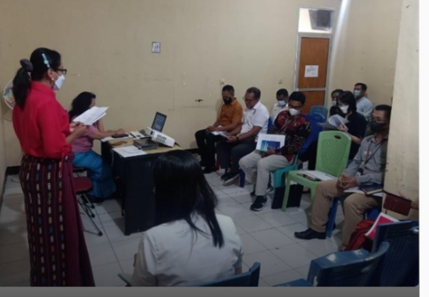 Gelar Sosoalisasi Penetapan Pelayanan Publik Bagi Masyarakat Kota Kupang, ini Saran Ombudsman