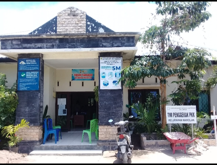 Lurah Naikolan: Pelayanan Publik di Kelurahan Naikolan Cukup Efisien dan Efektif