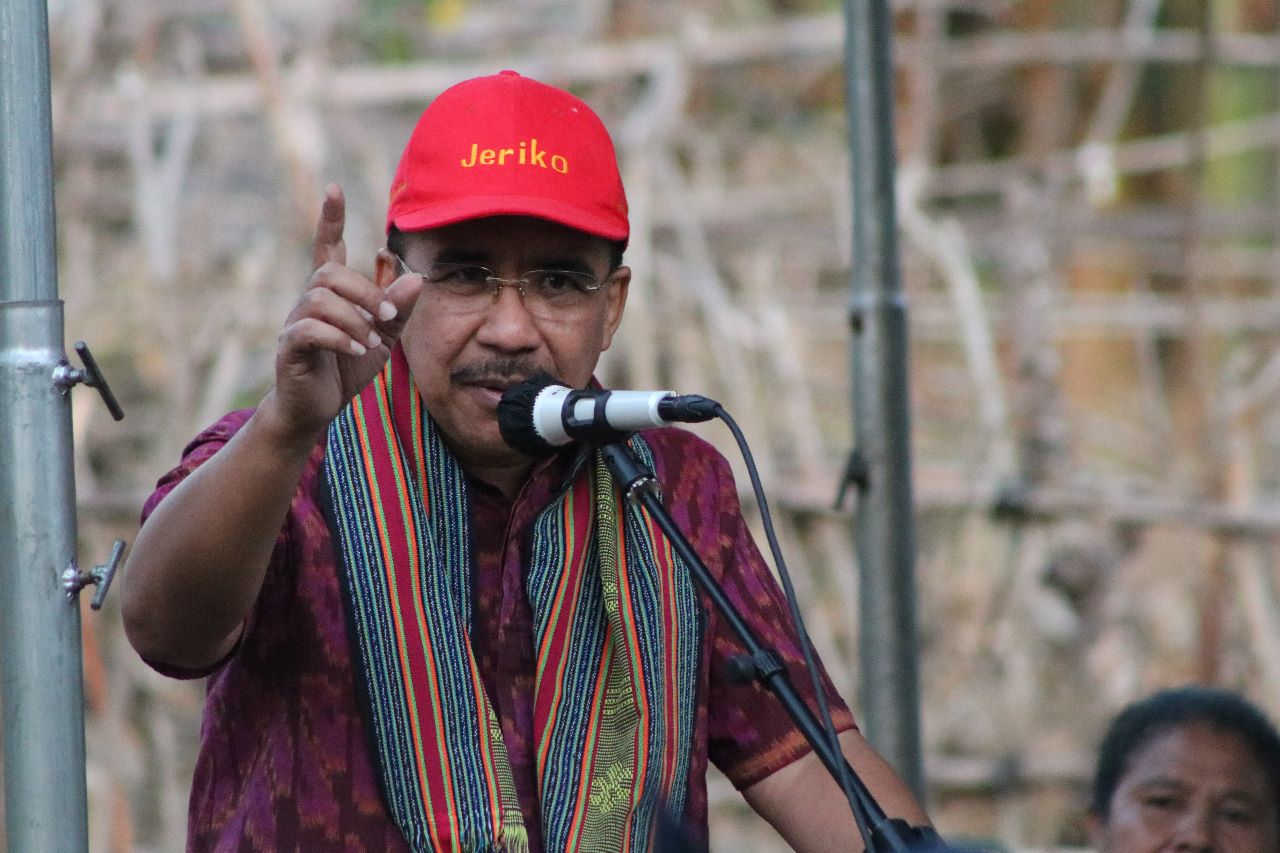 JERIKO: Yang Jelas Begini Kita Bekerja, Benar Jujur dan Tidak Main-Main Dengan Uang Negara dan Uang CSR