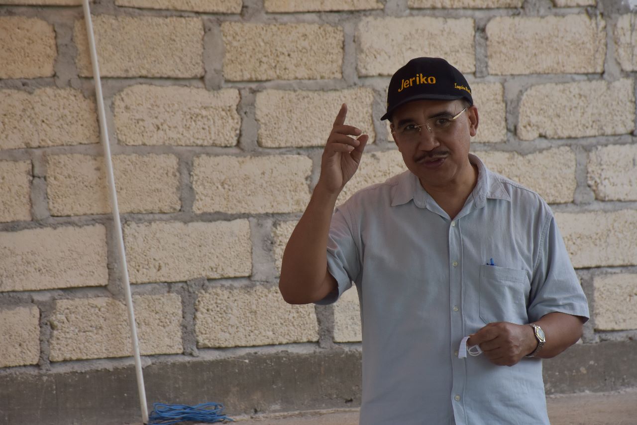 JERIKO: Yang Bayar Listrik Air Mancur itu Bank NTT, Yang Maintenance Juga Bank NTT, Semua Biaya Tanya ke Bank NTT