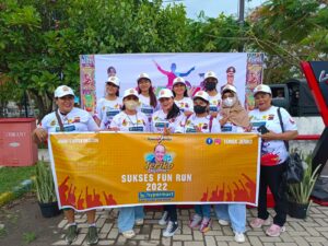 Lebih 500 Peserta Termasuk Teman Jeriko Meriahkan Fun Run Hypermart 1 IMG 20221112 WA0063